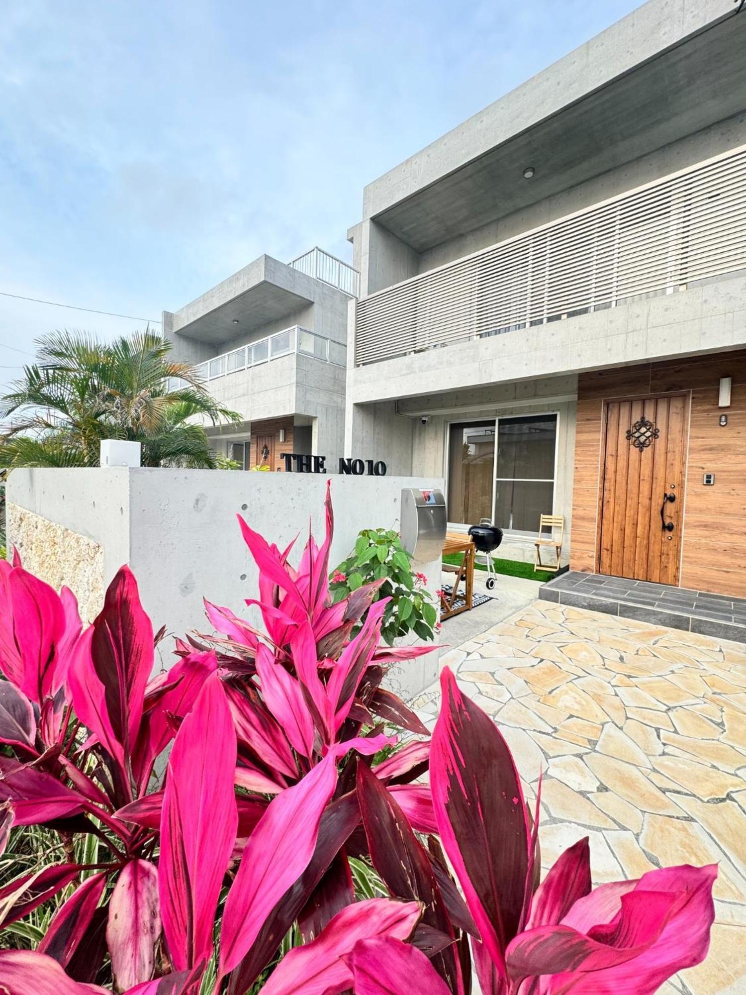 The No,10 Miyako Pool Villa - Vacation Stay 66928V Exterior photo